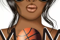Basketball Mom | Png File | For Sublimation Product Image 5