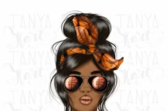 Basketball Mom | Png File | For Sublimation Product Image 4