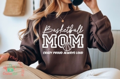 basketball mom