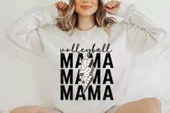 Volleyball Mama png, volleyball Sublimation Design Product Image 4