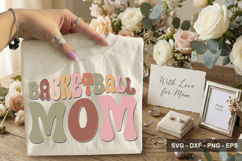 Basketball Mom - Mother's Day Design Product Image 2