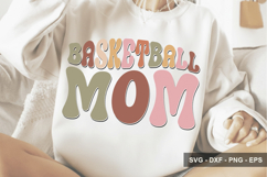 Basketball Mom - Mother's Day Design Product Image 1