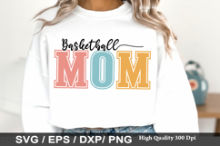 Mother's Day SVG Bundle - Mother's Day T-shirt Design Product Image 3