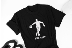 Basketball Players Silhouettes SVG Pack Product Image 3