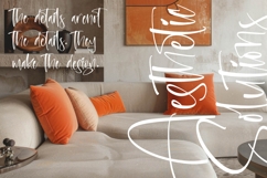 Basketball Shooting - Stylish Handwritten Font Product Image 8