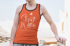 Basketball Shooting - Stylish Handwritten Font Product Image 11