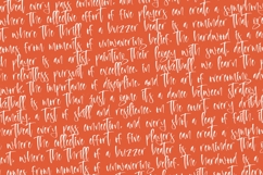 Basketball Shooting - Stylish Handwritten Font Product Image 12