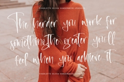 Basketball Shooting - Stylish Handwritten Font Product Image 13