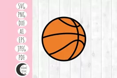 basketball svg