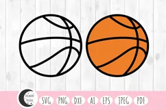 basketball svg