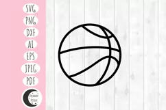 basketball svg