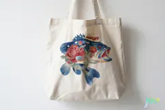 Bass Fish 4th Of July Sublimation Clipart Product Image 4