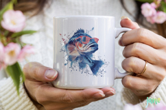 Bass Fish 4th Of July Sublimation Bundle Product Image 6
