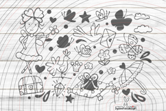 craft set fairy Cutting file SVG DXF Product Image 1