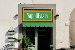 Bastfeng Skylight - Modern Display Serif Font Product Image 7