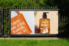 Bastfeng Skylight - Modern Display Serif Font Product Image 14