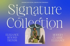 Bastick - Thin Serif Display Product Image 6