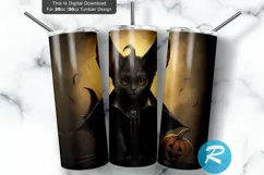 Seamless Design,20 oz Skinny Tumbler,Halloween Skinny Tumbler Wrap,Halloween Baby Cat Tumbler,Black Cat Watercolor Tumbler,Pumpkin Tumbler Sublimation,Cat in Witch Hat Tumbler Wrap,cute halloween cat tumbler png,fall autumn tumbler design,spooky sweet tum