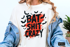 Bat Shit Crazy PNG Product Image 5