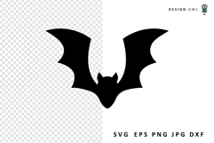 Halloween bat svg for cricut