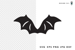 Halloween bat svg for cricut