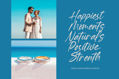 Baterty Spotteam Elegant Brush Font Type Product Image 4