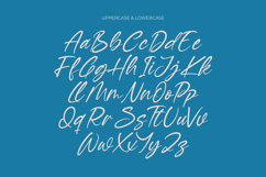 Baterty Spotteam Elegant Brush Font Type Product Image 10