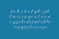 Baterty Spotteam Elegant Brush Font Type Product Image 16