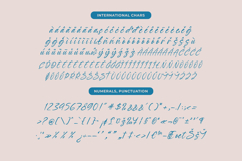Baterty Spotteam Elegant Brush Font Type Product Image 19