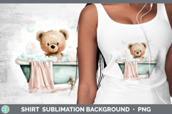 GorgeousBathtub Shirt design.