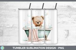 GorgeousBathtub Tumbler design.