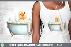 GorgeousBathtub Shirt design.