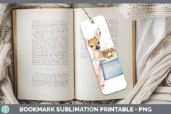GorgeousBathtub Bookmark design.