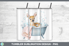 GorgeousBathtub Tumbler design.
