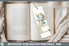 GorgeousBathtub Bookmark design.
