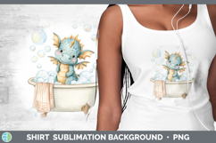 GorgeousBathtub Shirt design.