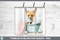 GorgeousBathtub Tumbler design.
