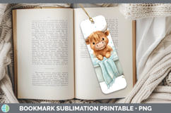 GorgeousBathtub Bookmark design.