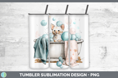 GorgeousBathtub Tumbler design.