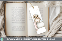 GorgeousBathtub Bookmark design.