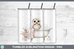 GorgeousBathtub Tumbler design.