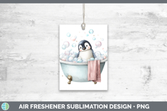 GorgeousBathtub Air Freshener design.