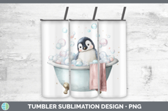 GorgeousBathtub Tumbler design.
