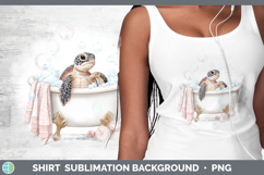 GorgeousBathtub Shirt design.