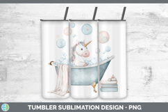 GorgeousBathtub Tumbler design.