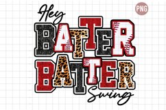 Hey Batter Batter Swing Baseball Product Image 1