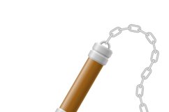 old war medieval weapon stock vector illustration Product Image 11