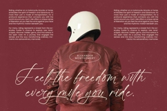 Battler Knight - Stylish Signature Font Product Image 3