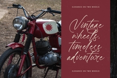 Battler Knight - Stylish Signature Font Product Image 4