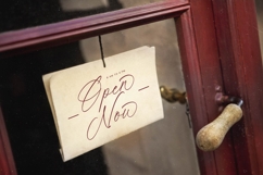 Battler Knight - Stylish Signature Font Product Image 6